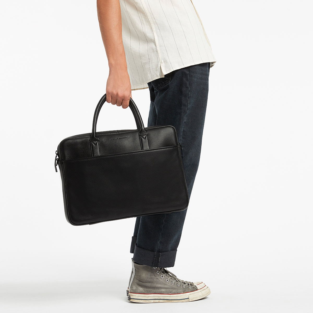Premium Risking All Backpack - Durable Black Travel Backpack for Men & Women | Perfect for Hiking, Gym, Work & College Commute
