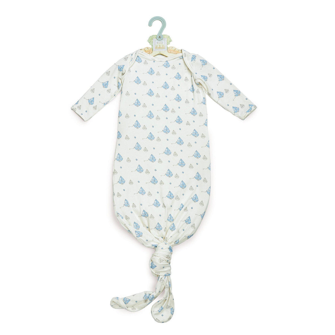 Best Friends Knotty Nighty & Night Cap Set - Cozy Matching Pajamas for Women - Perfect for Sleepovers, Girls' Night In, and Relaxing Evenings