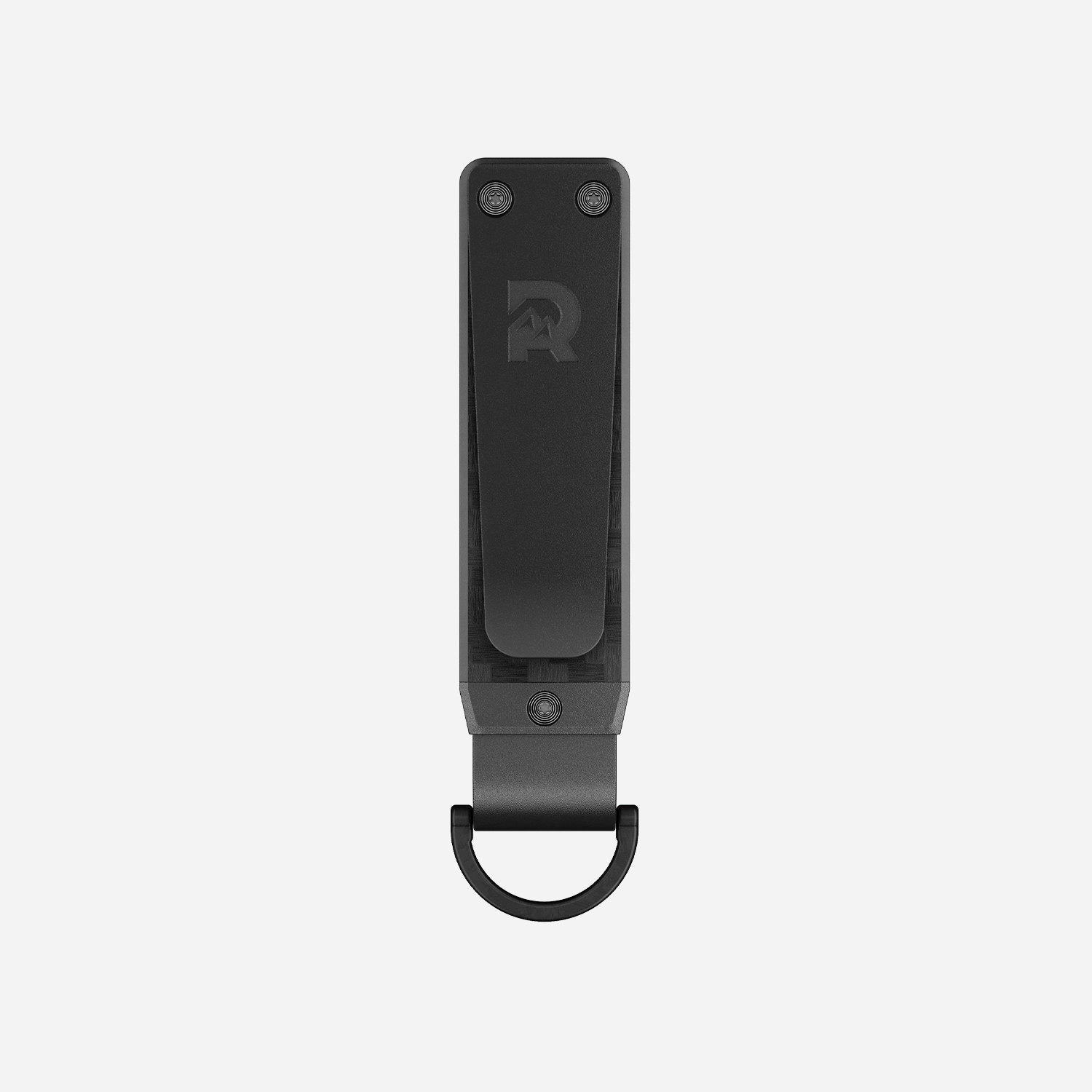 Ridge KeyCase - Premium Leather Key Holder for Car Keys, House Keys & More | Durable & Stylish Key Organizer for Men & Women | Perfect for Everyday Use, Travel & Gifting