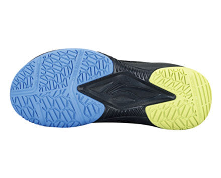 Li Ning Kids' Badminton Shoes AYTT014 - Lightweight & Breathable for Junior Players - Perfect for Indoor Court Sports & Training