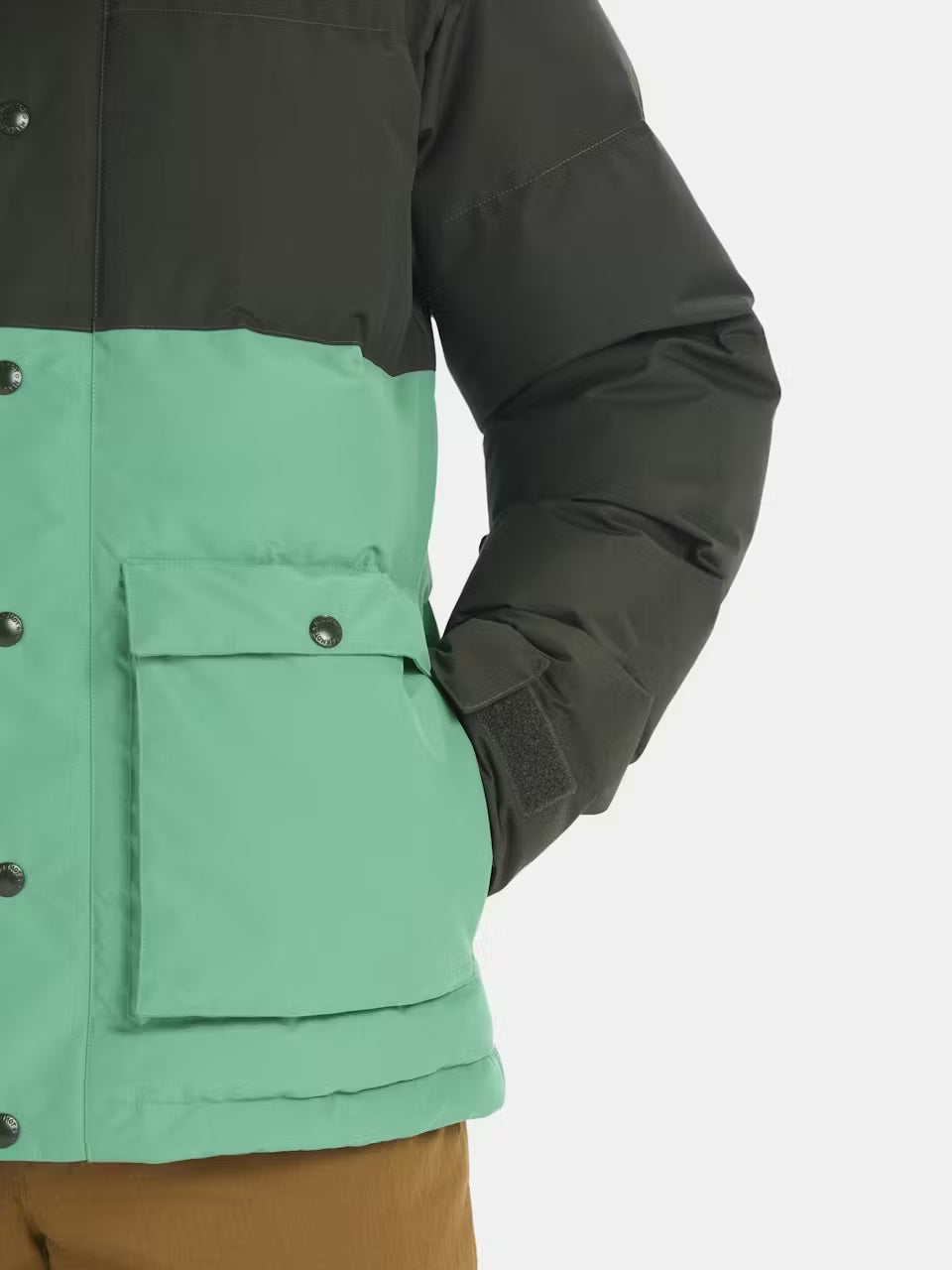 Marmot Fordham Jacket for Men - Waterproof & Windproof Outdoor Jacket - Lightweight Hiking & Camping Gear for Cold Weather Adventures