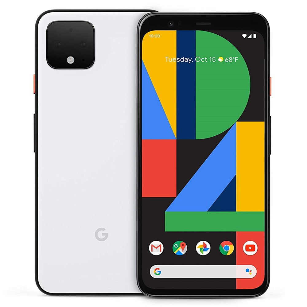 Google Pixel 4 XL Unlocked Smartphone - 64GB Storage, 6GB RAM, 6.3