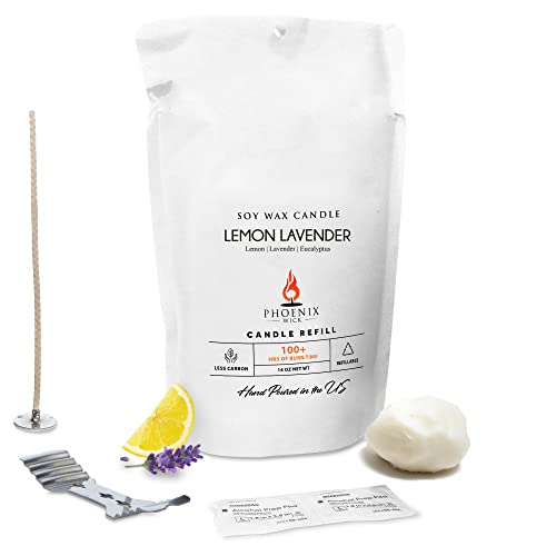 Lemon Lavender