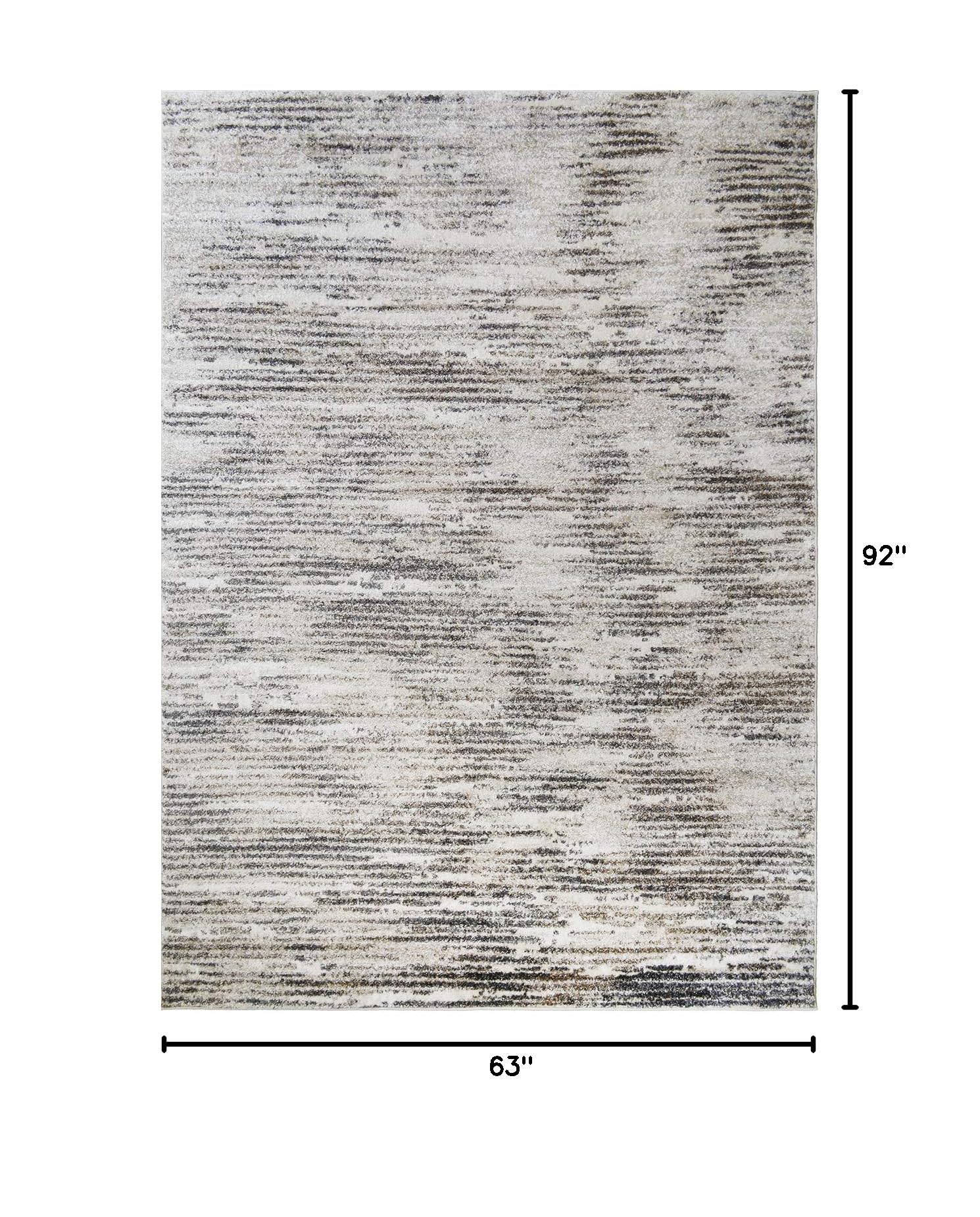 Mayberry Rug Druid Area Rug 5'3