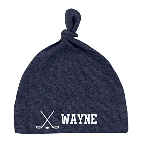 Heather Navy-hockey