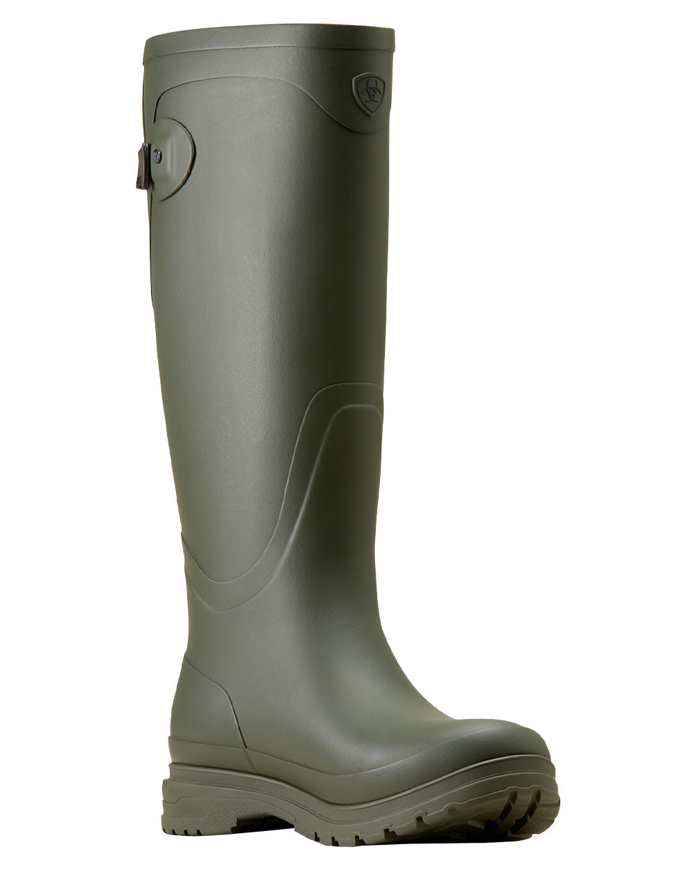 Ariat Women's Kelmarsh Waterproof Wellington Boots - Comfortable & Durable Rain Boots for Gardening, Farming, and Outdoor Activities