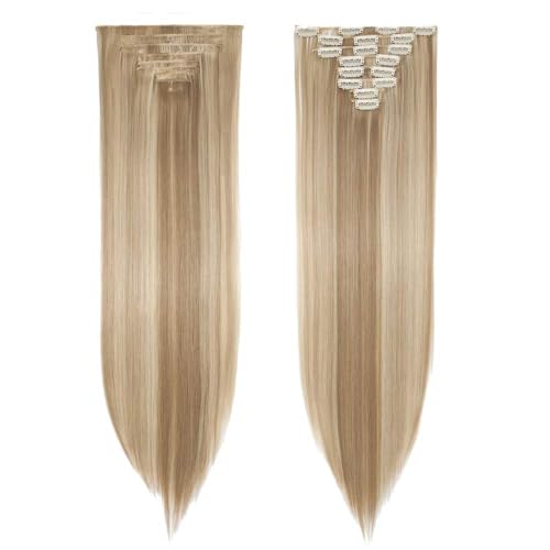 Sandy Blonde Mix Bleach Blonde