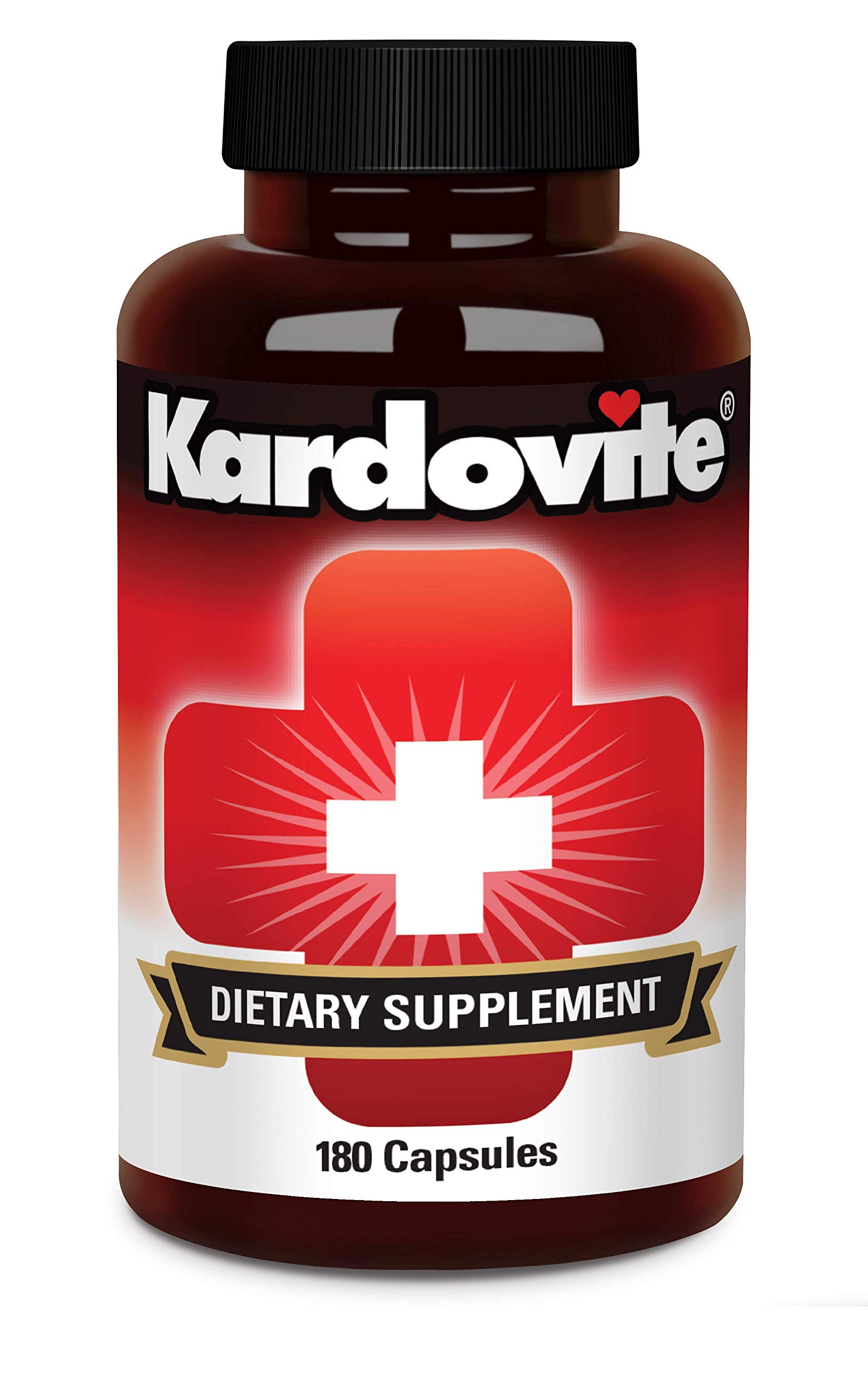 Premium Circulatory Support Capsules - 180 Count | Herbal Blend with Hawthorn, Garlic, Cayenne, Milk Thistle, Bilberry, Valerian & Ginkgo Biloba | Formulated by Herbalist Sam Ibrahim | Supports Healthy Blood Flow & Cardiovascular Wellness for Active Lifestyles
