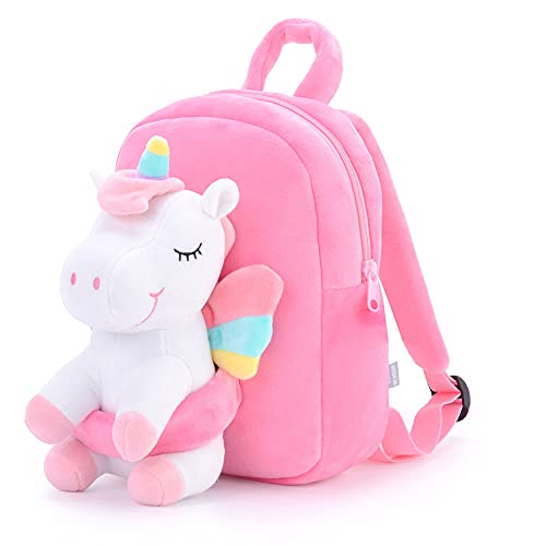A001 White Unicorn 3d