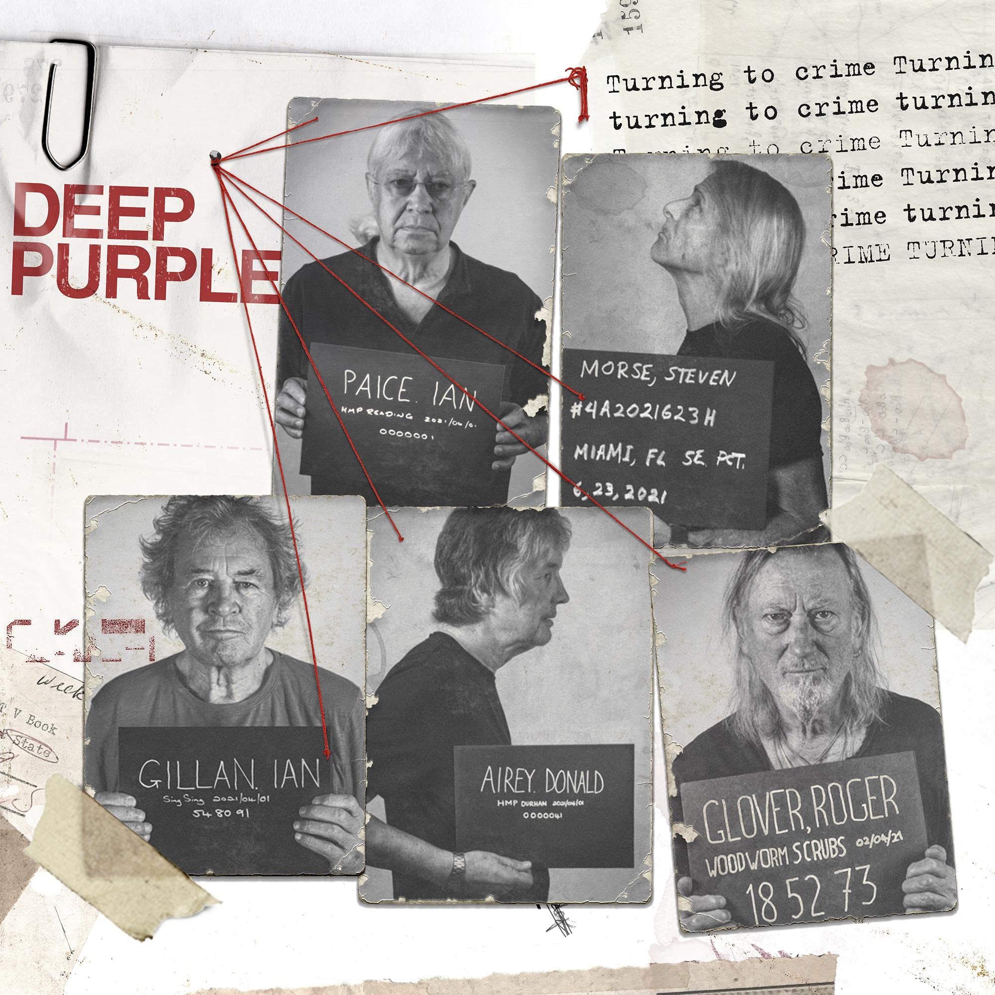 Turning to Crime - True Crime Stories & Psychological Thriller Books for Mystery Lovers | Perfect for Book Clubs, Nighttime Reading & Crime Enthusiasts