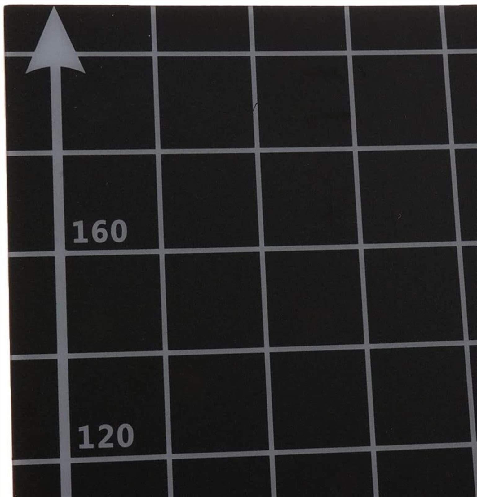 High-Temp 3D Printer Printing Plate Sticker - 220x220mm Hot Bed Surface Adhesive for Smooth Prints | Perfect for Creality Ender 3, CR-10 & DIY 3D Printing Projects