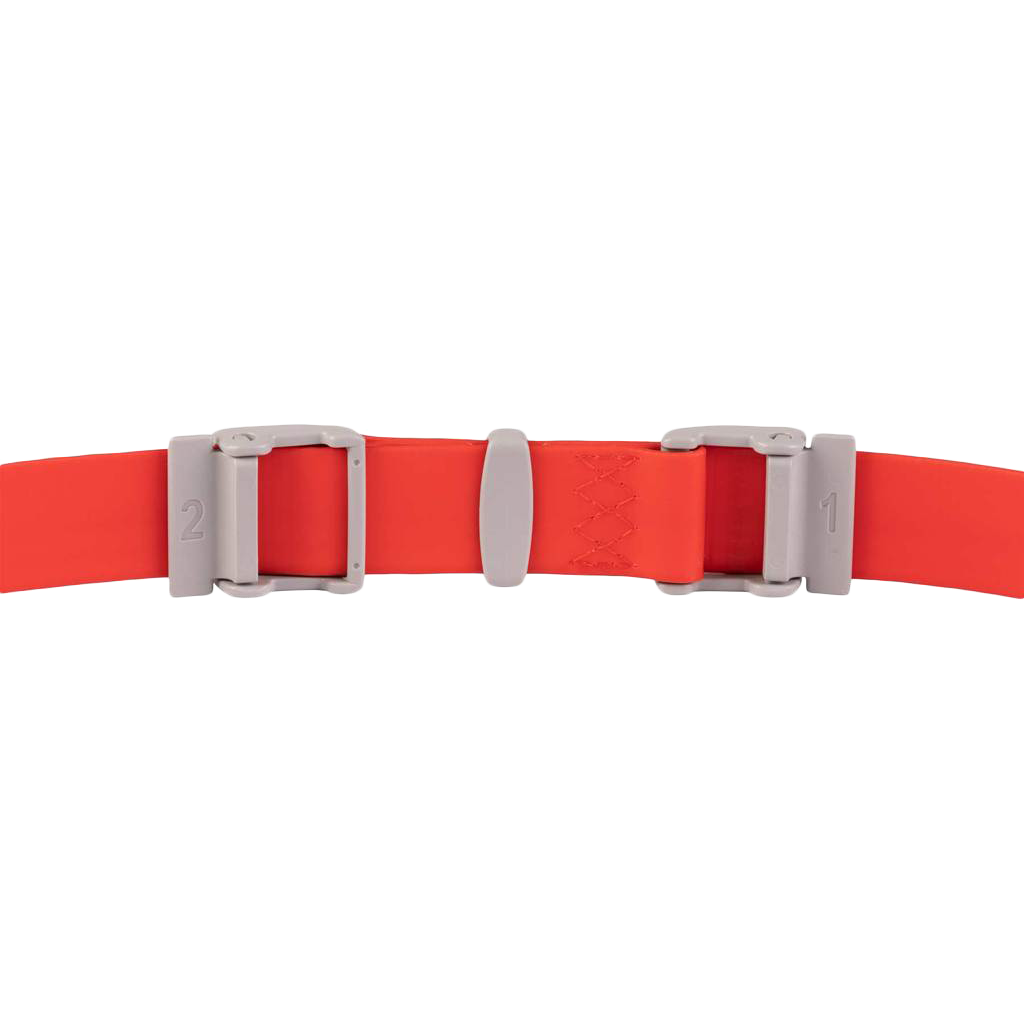 Confluence Collar - Premium Adjustable Dog Collar for Medium & Large Breeds | Durable Nylon Pet Collar with Quick-Release Buckle | Perfect for Walking, Training & Outdoor Adventures