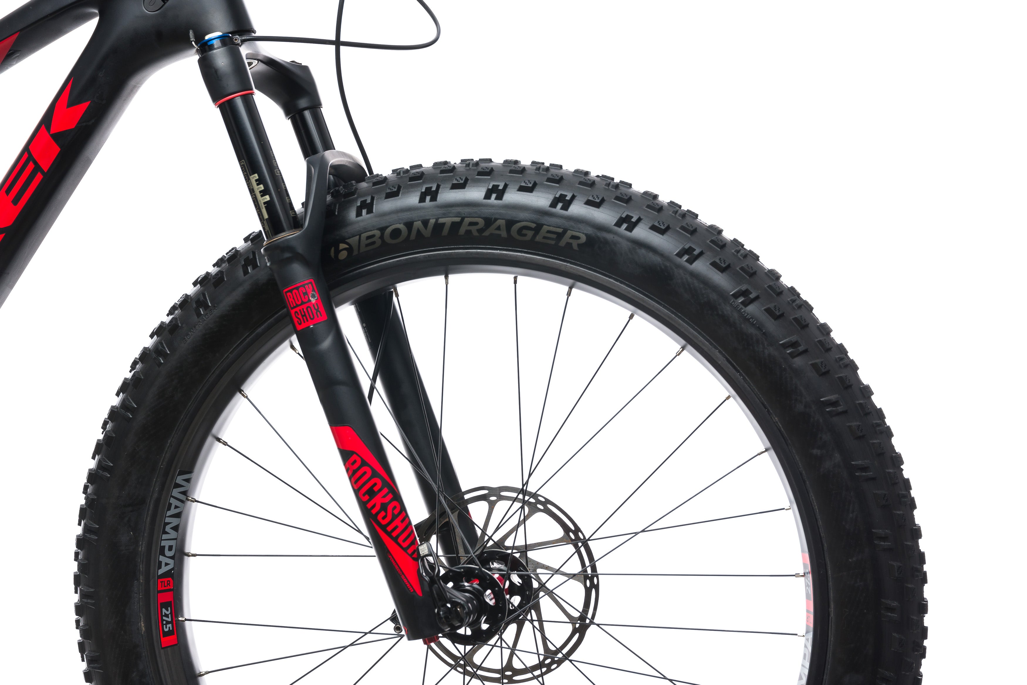 2017 Trek Farley EX 9.8 Fat Tire Bike - 19.5 Inch Frame - Carbon Fiber - High Performance Snow & Sand Bicycle for Off-Road Adventures