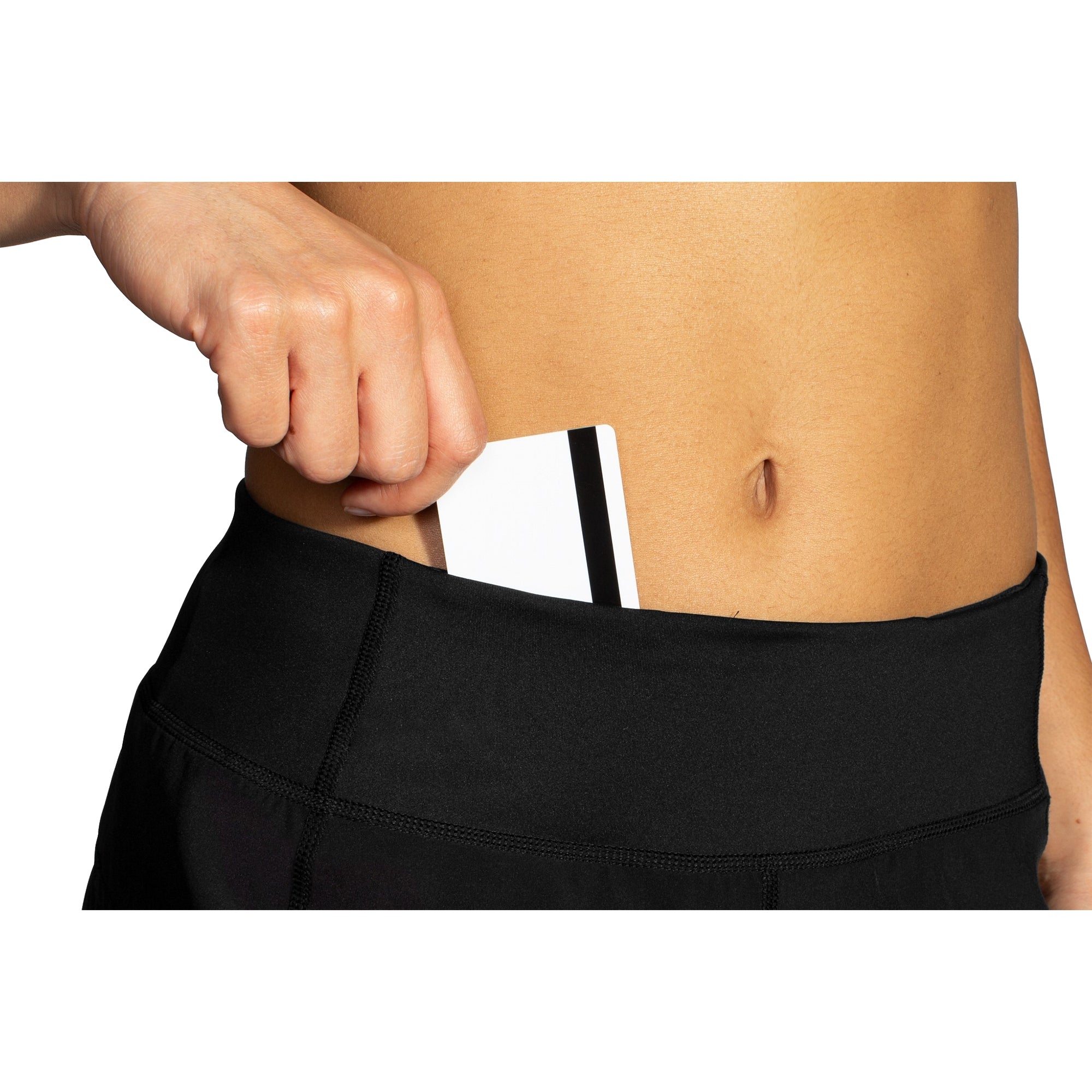 Brooks Chaser 5 Inch Women's Running Shorts - Lightweight Quick-Dry Athletic Shorts for Running, Yoga & Gym Workouts
