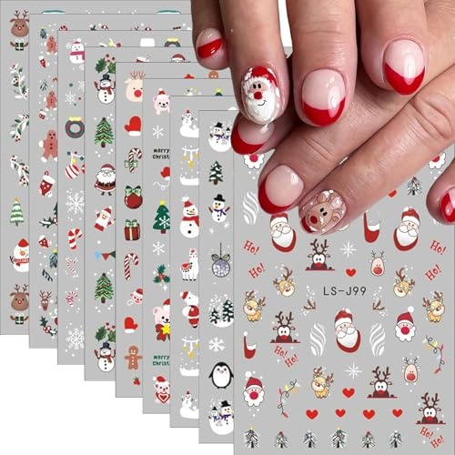 Christmas Stickers19