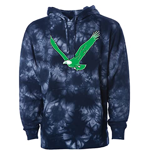 Navy Tie Dye