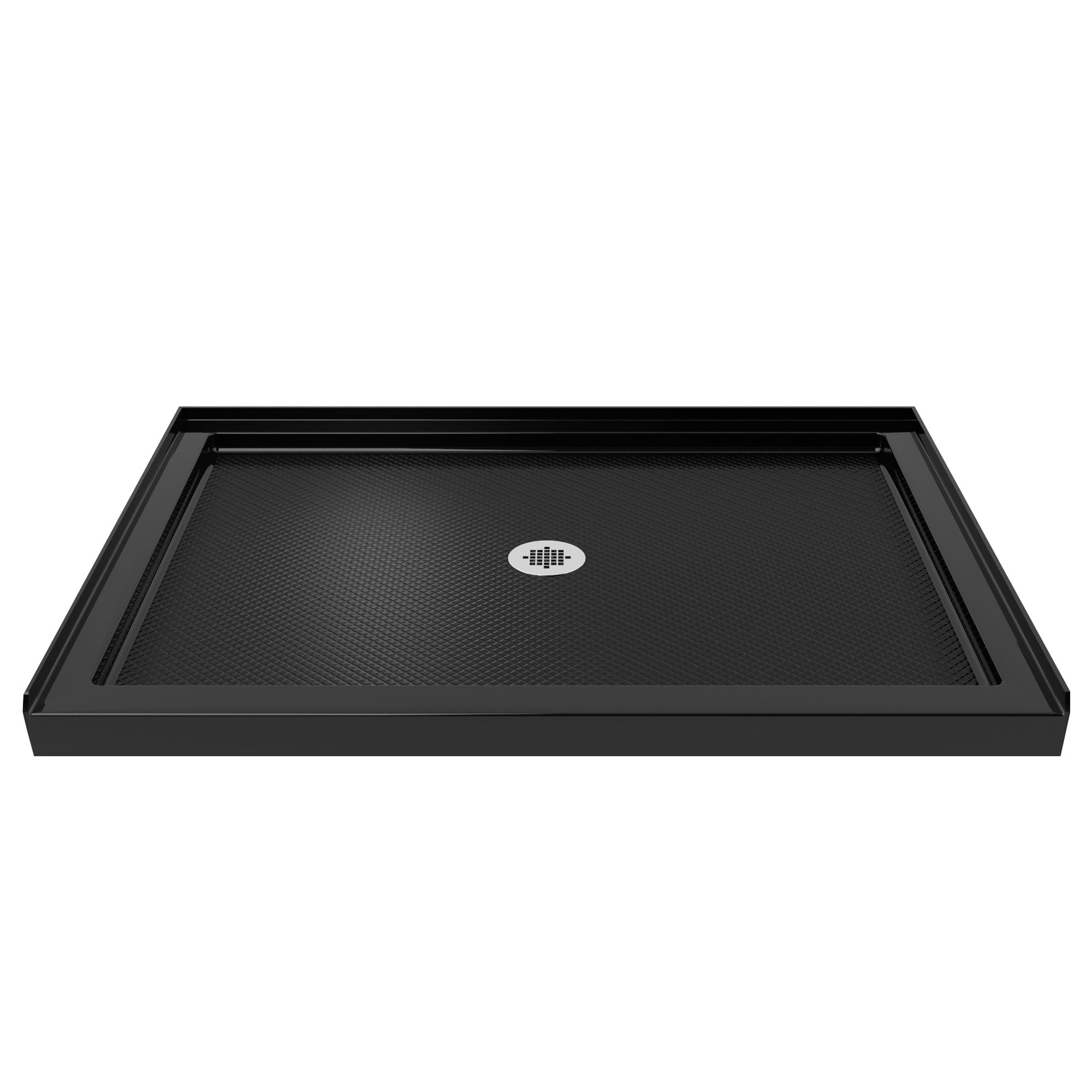 DreamLine SlimLine 32x42 Inch Shower Base - Low Profile 2.75