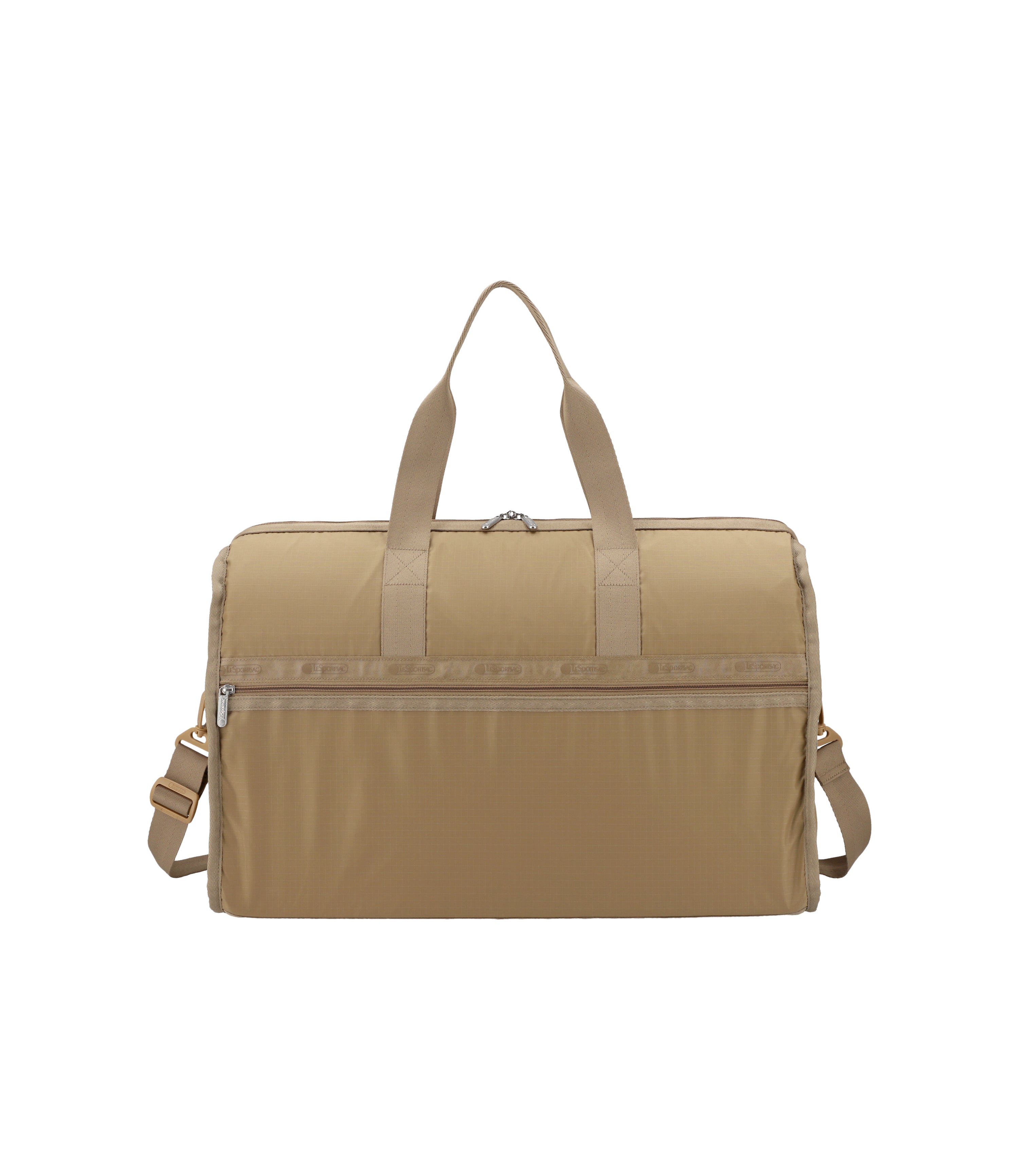 Stylish Large Weekender Bag for Women - Spacious Travel Duffel & Overnight Tote - Perfect for Weekend Getaways, Gym, Work & Airplane Carry-On