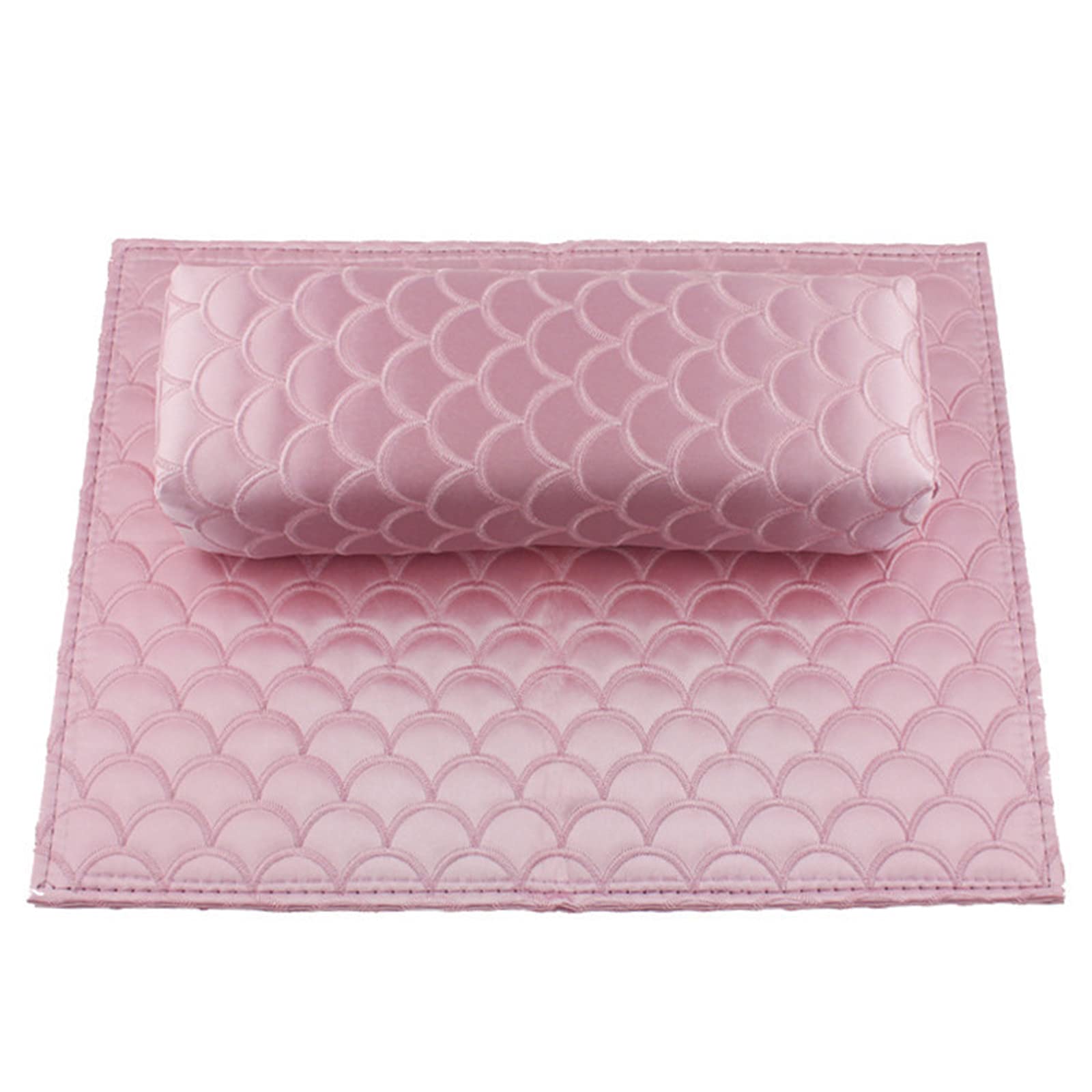 LAURAG Nail Pillow Set - Manicure Hand Rest Cushion for Nail Art, Salon & Home Use - Perfect for Gel Polish, Acrylic Nails & Pedicures