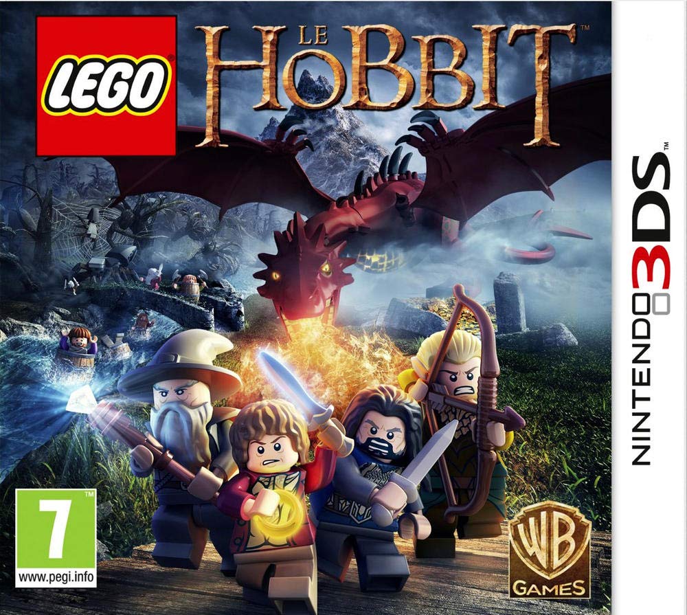 LEGO The Hobbit Building Set - Official Lord of The Rings Toy Collection for Kids & Adults - Perfect for Movie Fans, Creative Play & Collectors