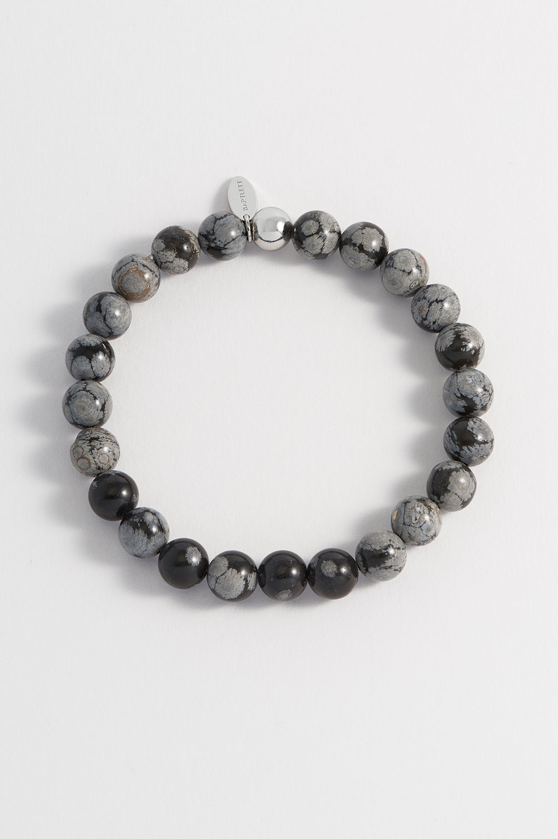 Men's Gemstone Beaded Bracelet - Natural Stone Healing Energy Bracelet for Men - Perfect for Yoga, Meditation & Spiritual Wellness