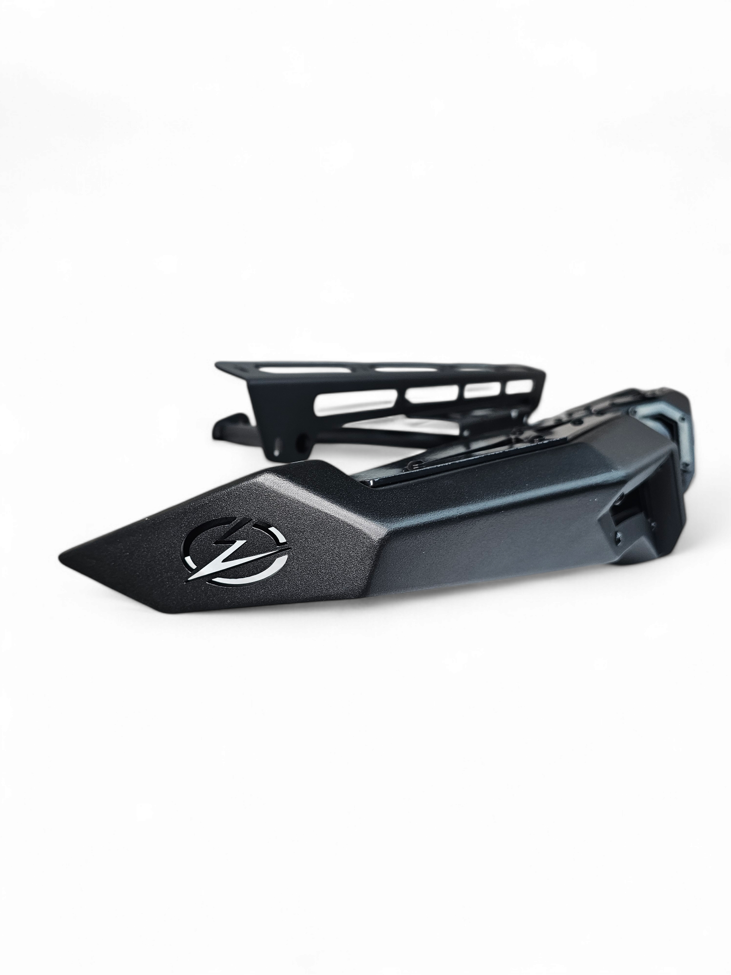 2024 Polaris Xpedition Rear Bumper - Heavy Duty RRB620002 - Prevents Bed Tilting - Perfect for Off-Roading & Truck Accessories