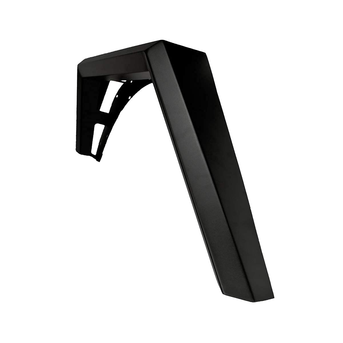 NIXON OFFROAD Rear Fender Flares for Jeep Wrangler JL (2018-2025) - Heavy Duty Black Matte Finish, Perfect for Off-Roading & Adventure Enthusiasts