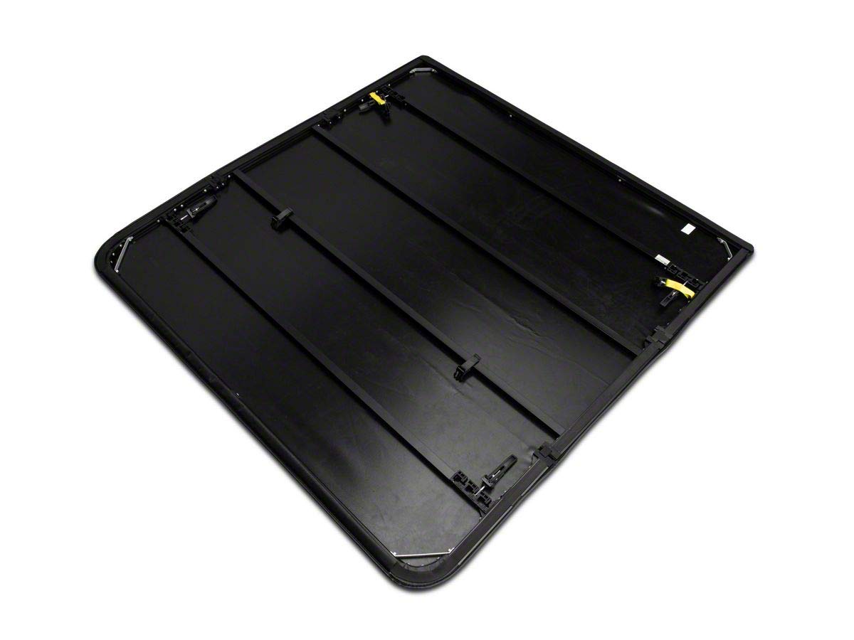 Proven Ground Soft Tri-Fold Tonneau Cover for Dodge RAM 1500 (5.7ft Bed, 2019-2020 Models) | Weatherproof Truck Bed Protection | Perfect for Camping, Hauling & Outdoor Adventures