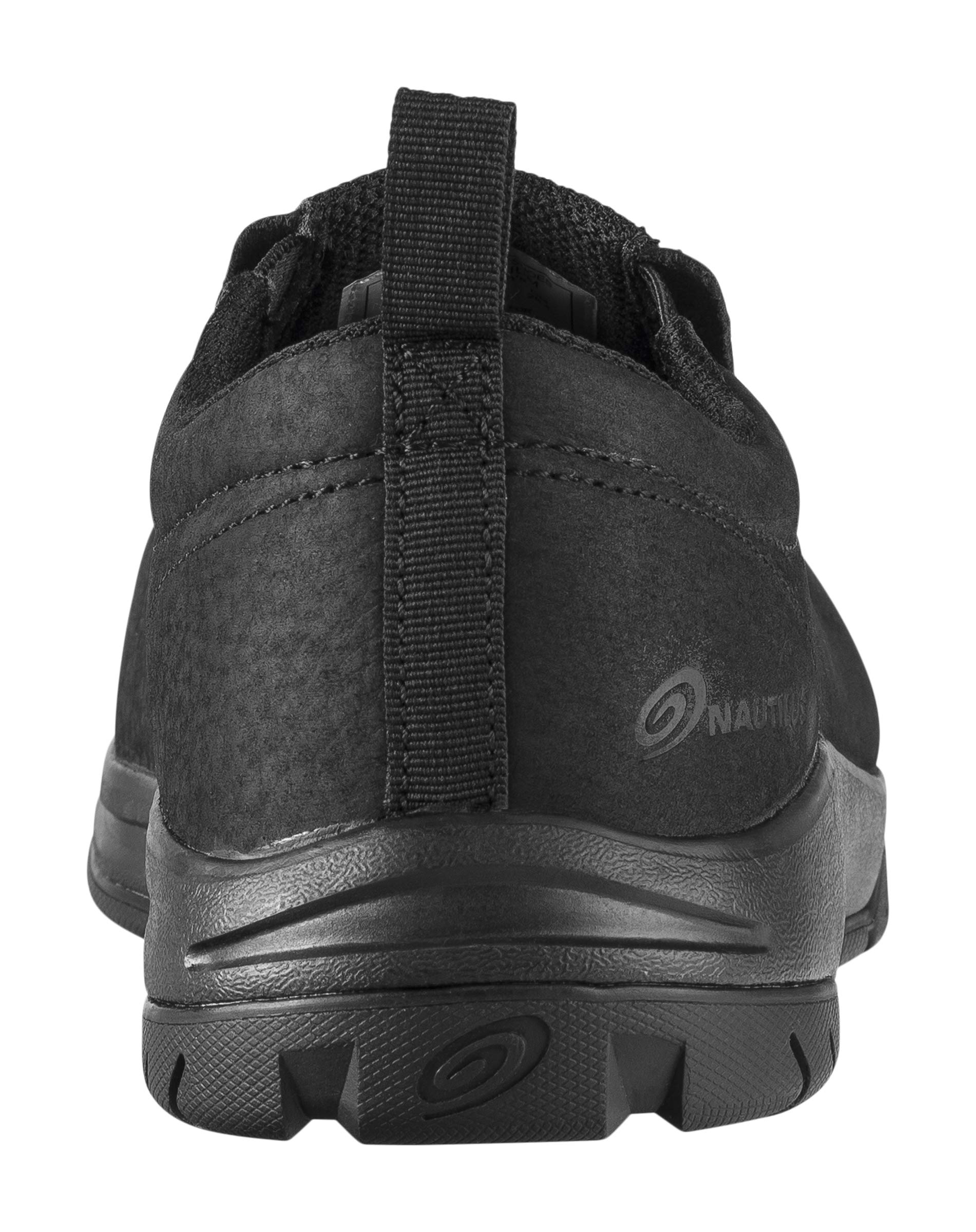 NAUTILUS Men's Slip-On Industrial Work Shoes - Lightweight Safety Shoes for Construction, Warehouse & Outdoor Work - Non-Slip, Comfortable Work Boots for Men