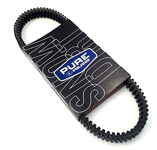 Genuine OEM Polaris Ranger Drive Belt 3211135 - Compatible with Ranger Crew Diesel & Ranger Diesel Models - Perfect for Off-Roading, Farm Work & Utility Vehicle Maintenance