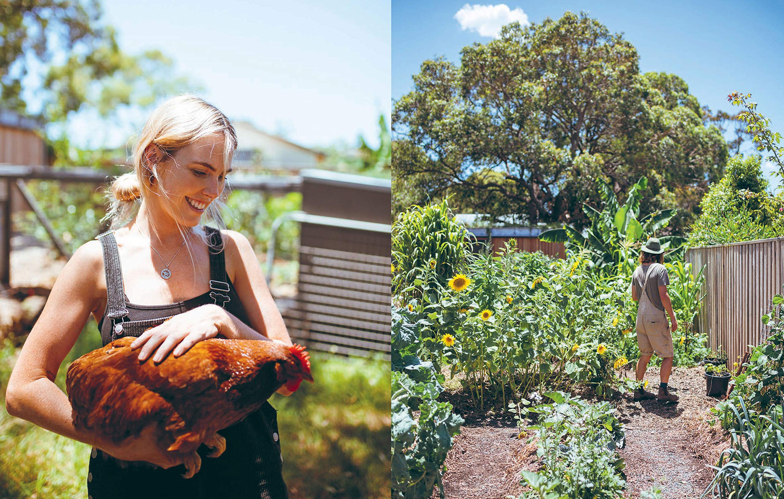 Slow Down and Grow Something: The Urban Grower's Guide to Sustainable Living – Perfect for Apartment Balconies, Rooftop Gardens & Small Urban Spaces