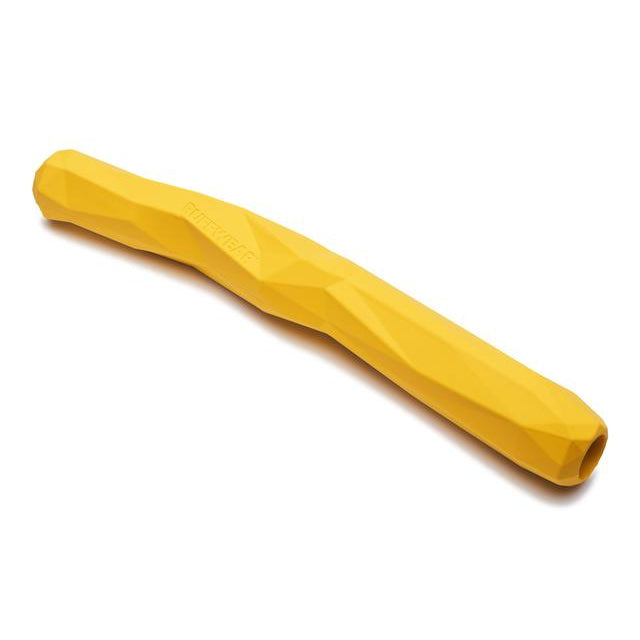 Durable Gnawt Stick Chew Toy for Dogs - Natural Wooden Chew Bone for Puppies & Adult Dogs - Perfect for Teething, Boredom & Dental Health