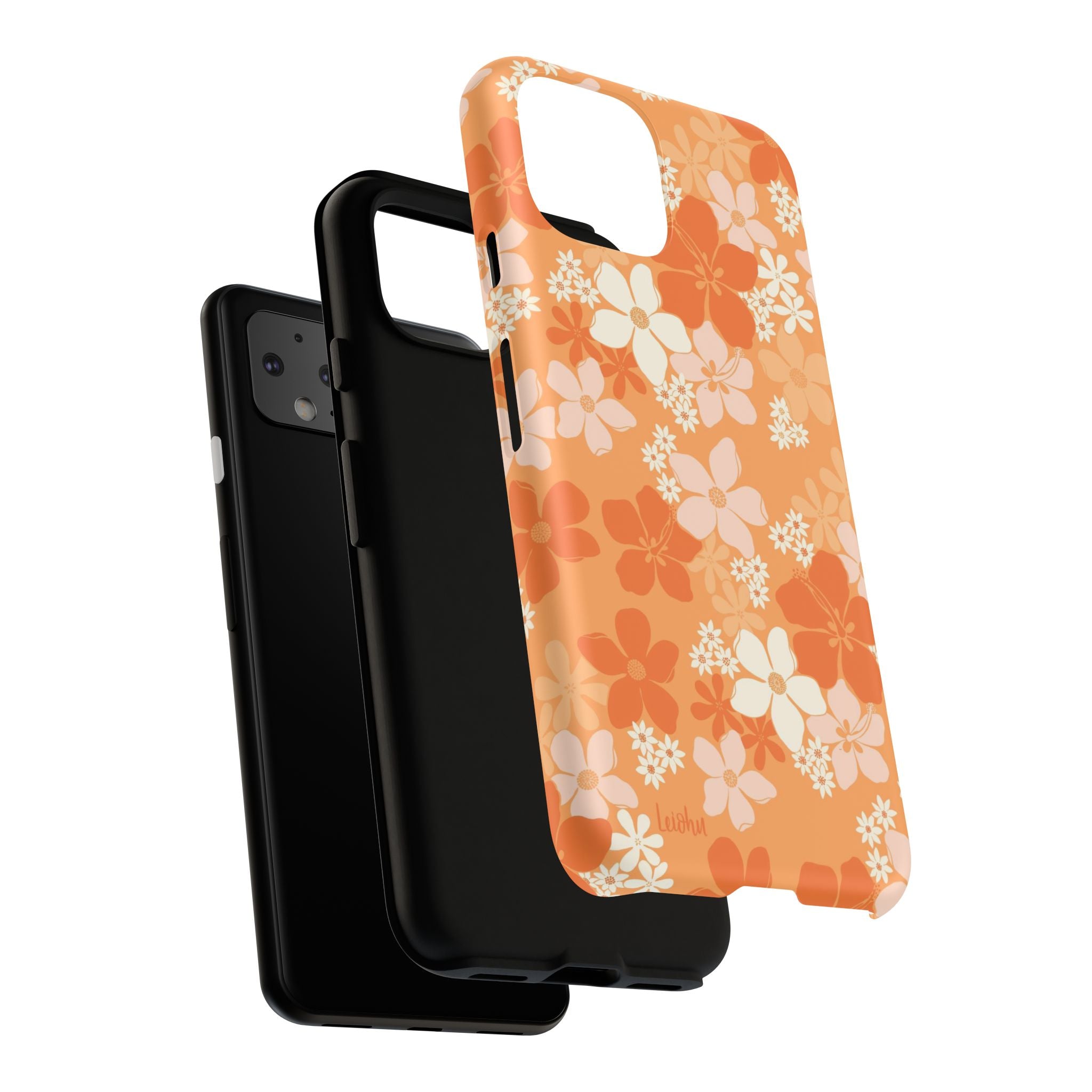 Groovy Pua Google Pixel Phone Case - Durable Protective Cover for Google Pixel Series | Perfect for Everyday Use, Travel & Outdoor Activities