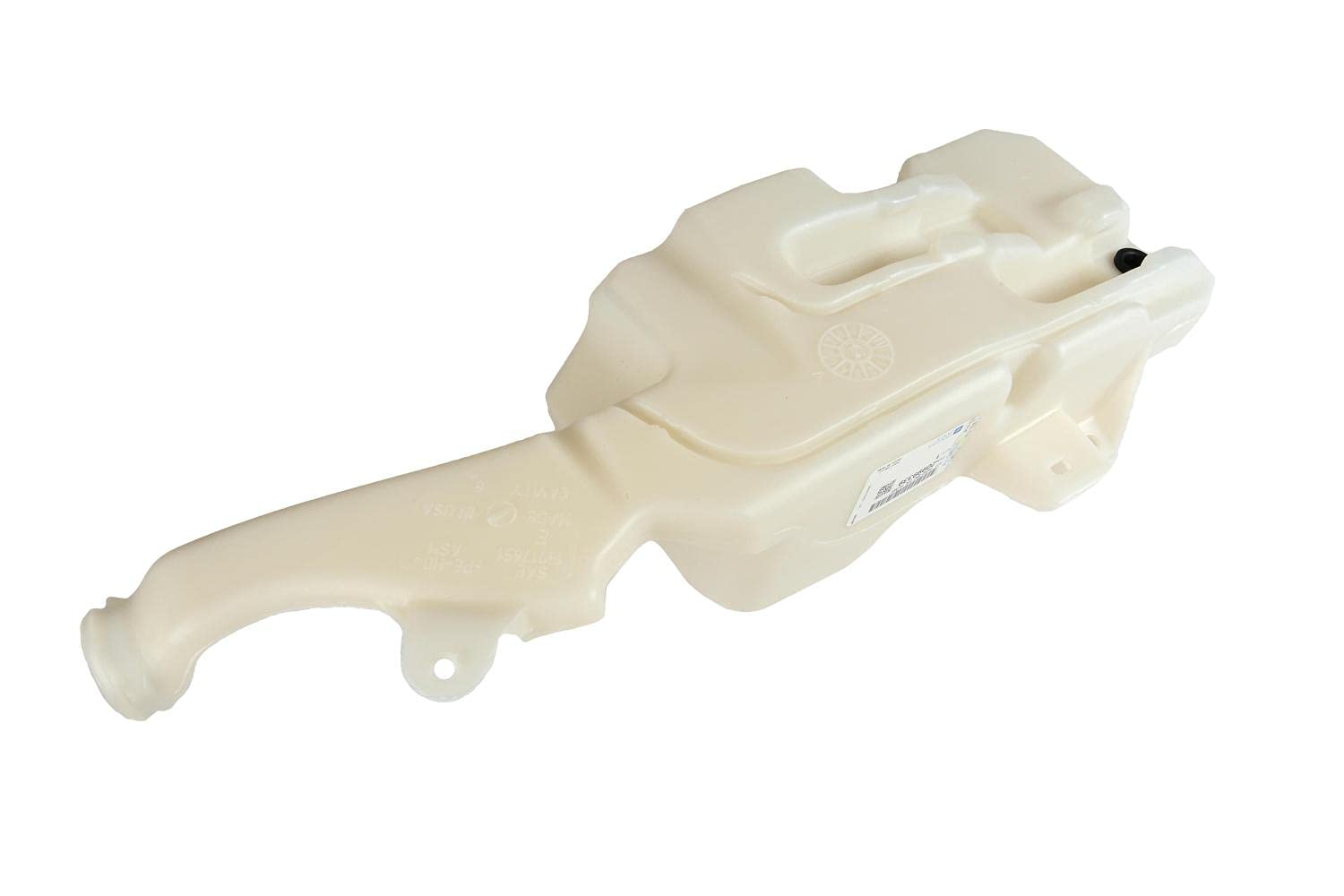 Genuine 20999339 Windshield Washer Fluid Reservoir - 10.85 Inch Replacement Part for Car Maintenance & Cleaning | Perfect for DIY Auto Repair & Vehicle Care