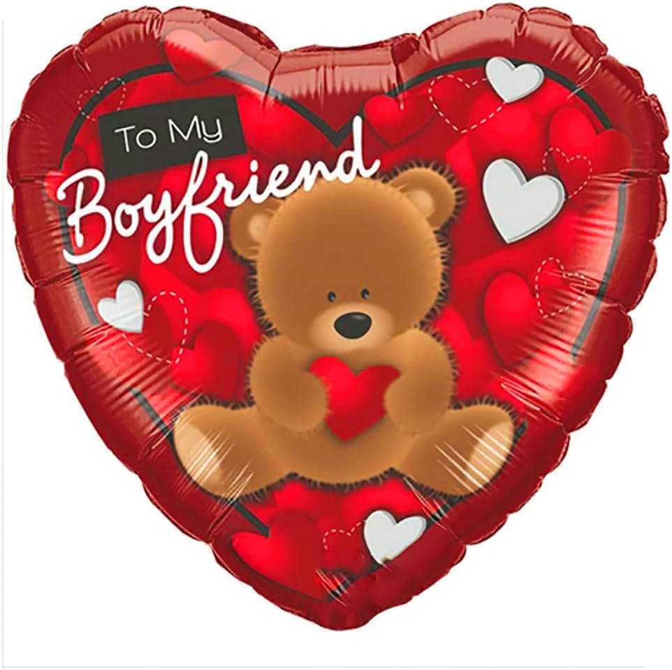 18 Inch to My Boyfriend