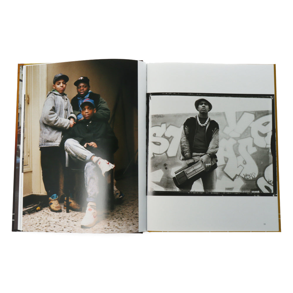 Hip Hop Diary of a Fly Girl - Urban Streetwear Fashion Book for Women - Perfect for Dance Enthusiasts & Hip Hop Culture Lovers