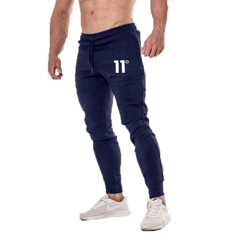 Breathable Printed Joggers for Men & Women - Autumn Winter Running Pants, Sweatpants for Gym, Fitness & Casual Wear | Perfect for Workouts, Jogging & Lounge