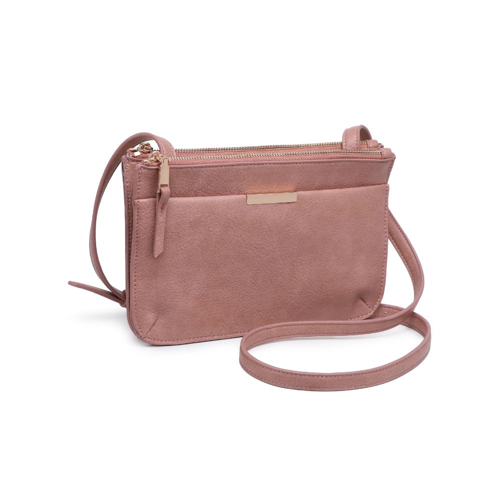 Wyatt Crossbody Bag for Women - Stylish Leather Shoulder Purse with Adjustable Strap, Perfect for Daily Use, Travel & Shopping