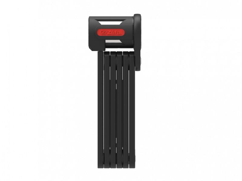 Zefal K Traz F16 Bike Lock - Heavy Duty Bicycle U Lock with Key - Secure Anti-Theft for Mountain, Road & Commuter Bikes - Perfect for Urban Cycling & Outdoor Adventures