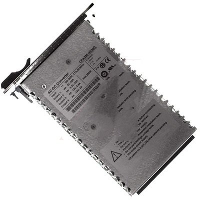 High-Efficiency CPA250-4530G AC-DC Power Supply - 3.3V@20A, 5V@20A, 12V@2.5A, 12V@0.5A - 90-264V Input - CompactPCI Compatible - Perfect for Industrial Automation & Embedded Systems