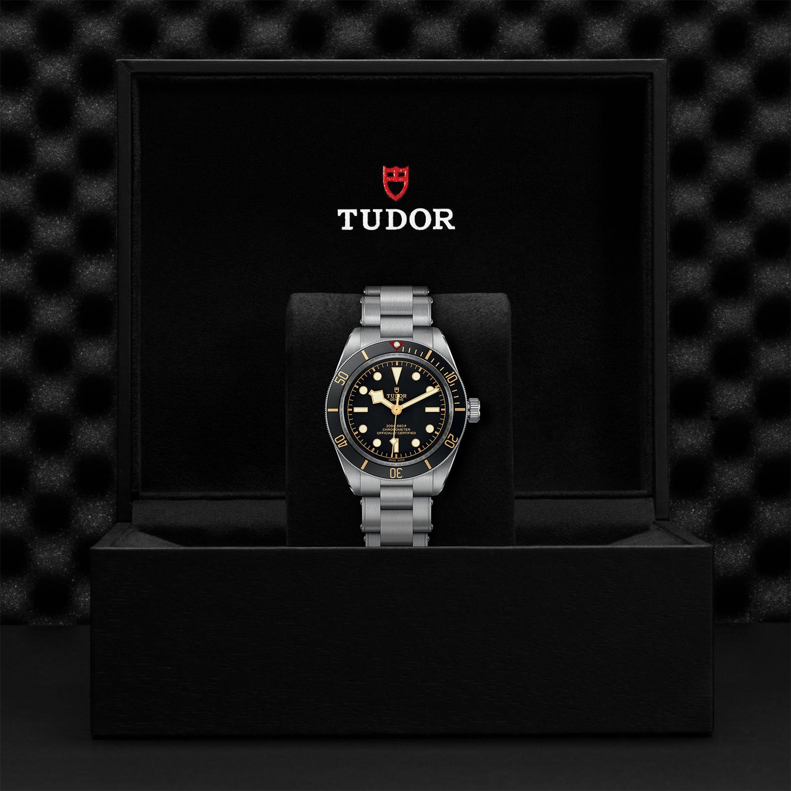 Tudor Black Bay 58 M79030N-0001 Men's Luxury Diver Watch - Perfect for Diving, Swimming & Everyday Wear