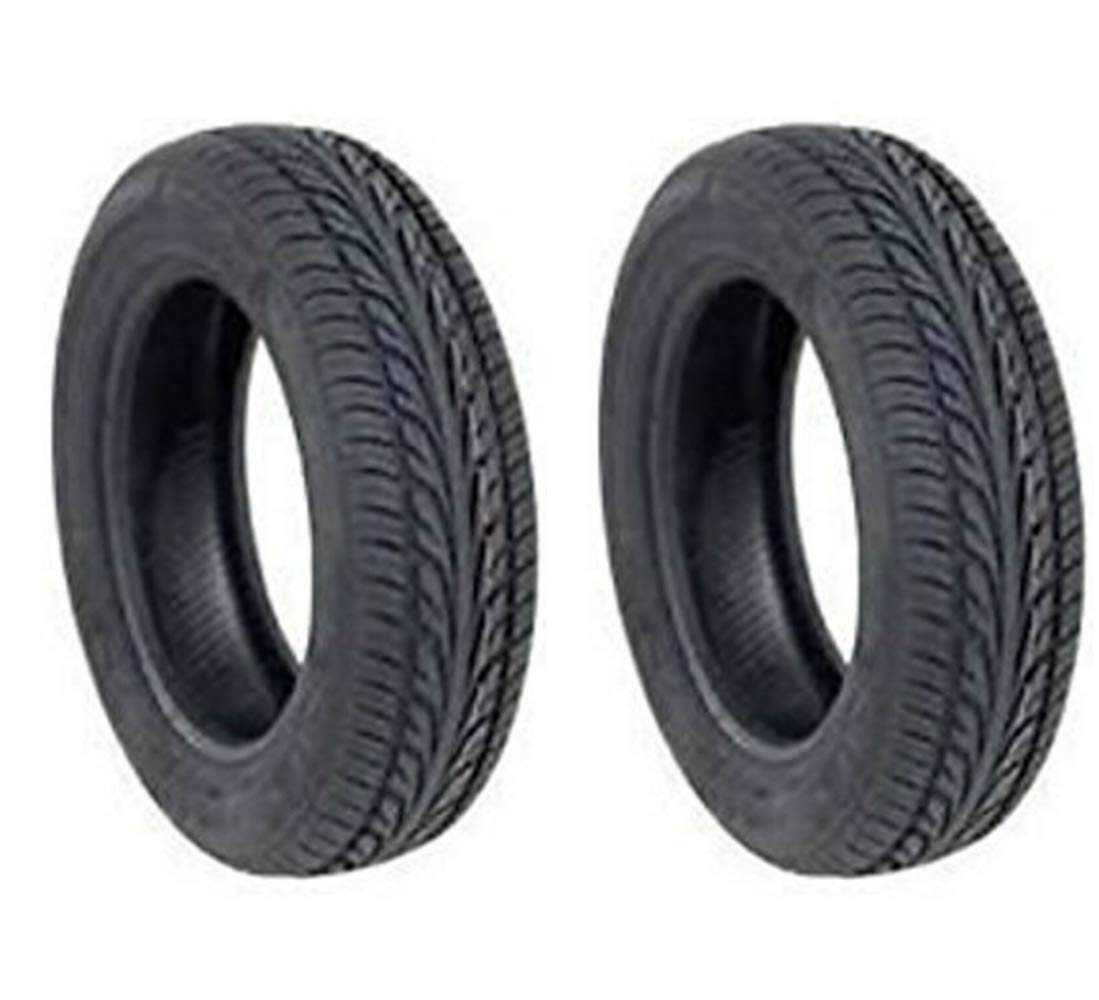 Can-Am Ryker Front Tires 145/60 R16 (Set of 2) 705403055 - High-Performance Motorcycle Tires for Street & Off-Road Riding - Perfect for Adventure & Commuting