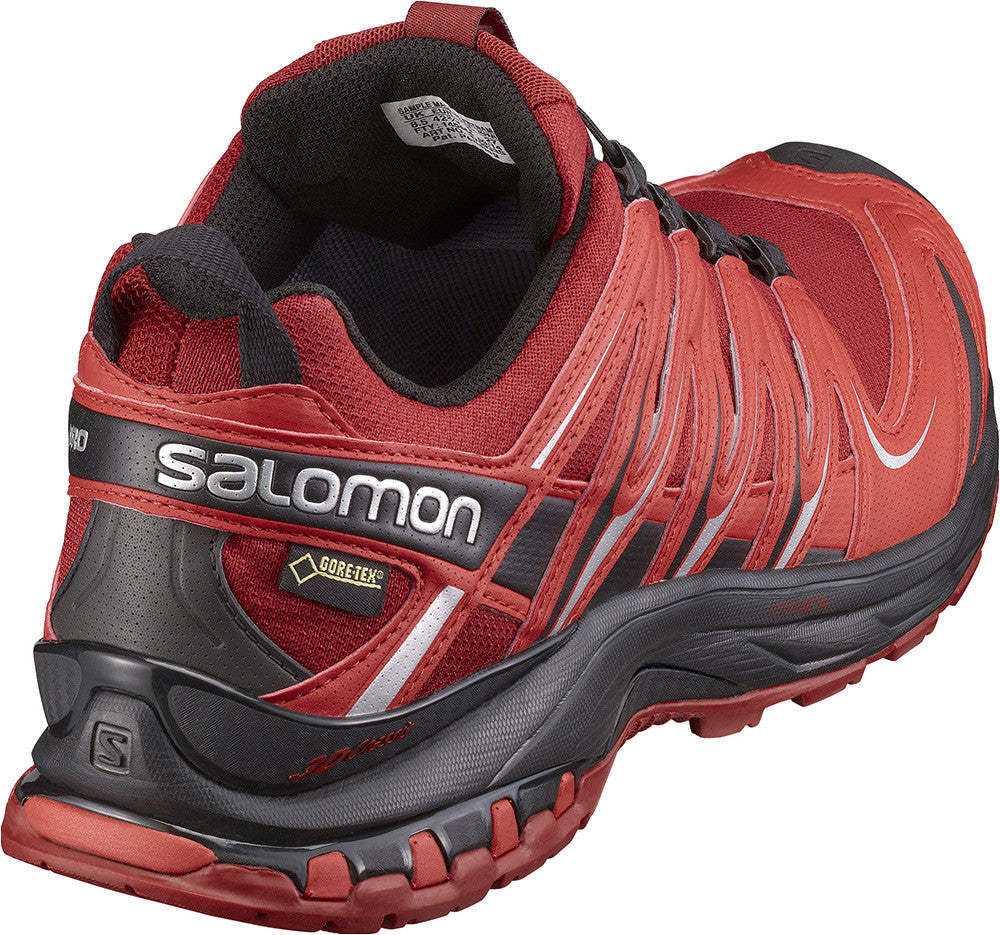 Salomon XA Pro 3D GTX Waterproof Hiking Boots - Men's Trail Running Shoes for Outdoor Adventures & Mountain Trekking