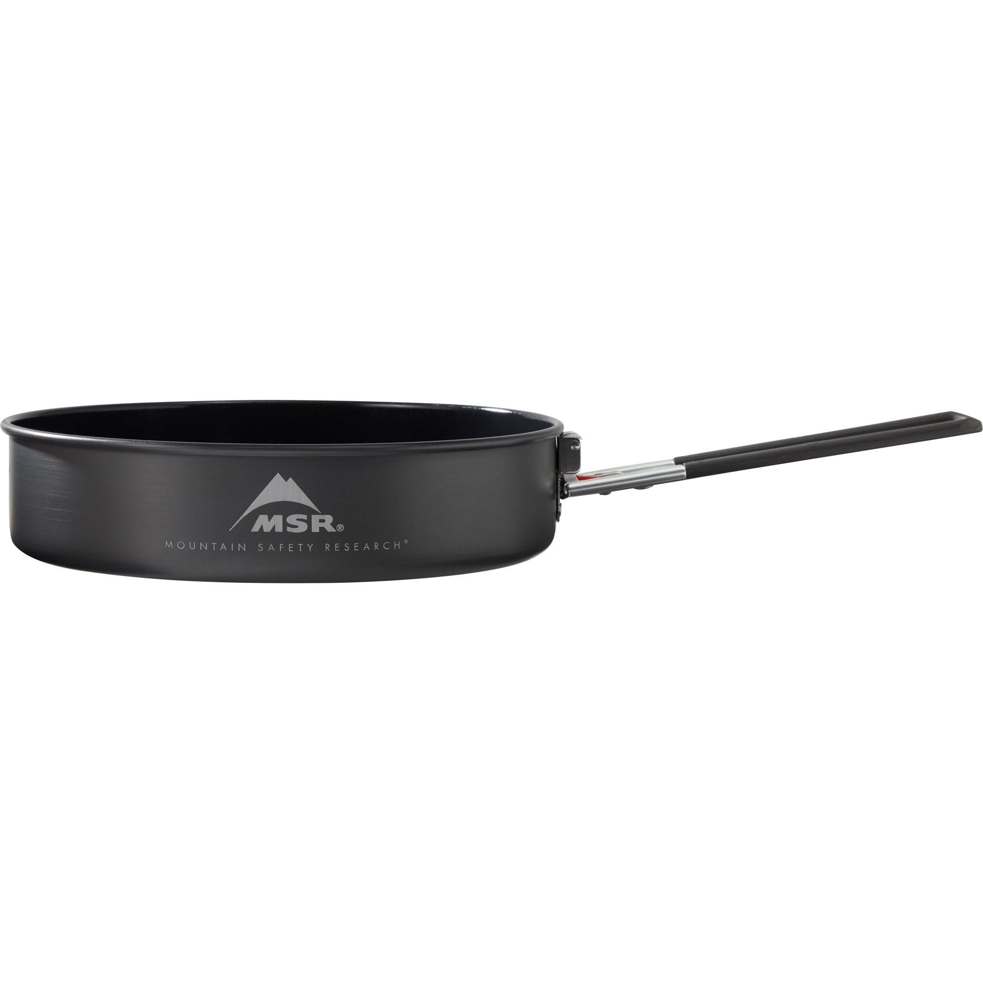MSR Ceramic Skillet - Lightweight Nonstick Camping Cookware for Backpacking, Hiking & Outdoor Adventures | Durable Ceramic Coated Frying Pan for Gas Stoves & Campfires