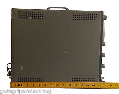 Heathkit Precision Oscilloscope Model O-10 - Fully Tested & Working | Ideal for Electronics Repair, Hobbyists & Engineering Labs