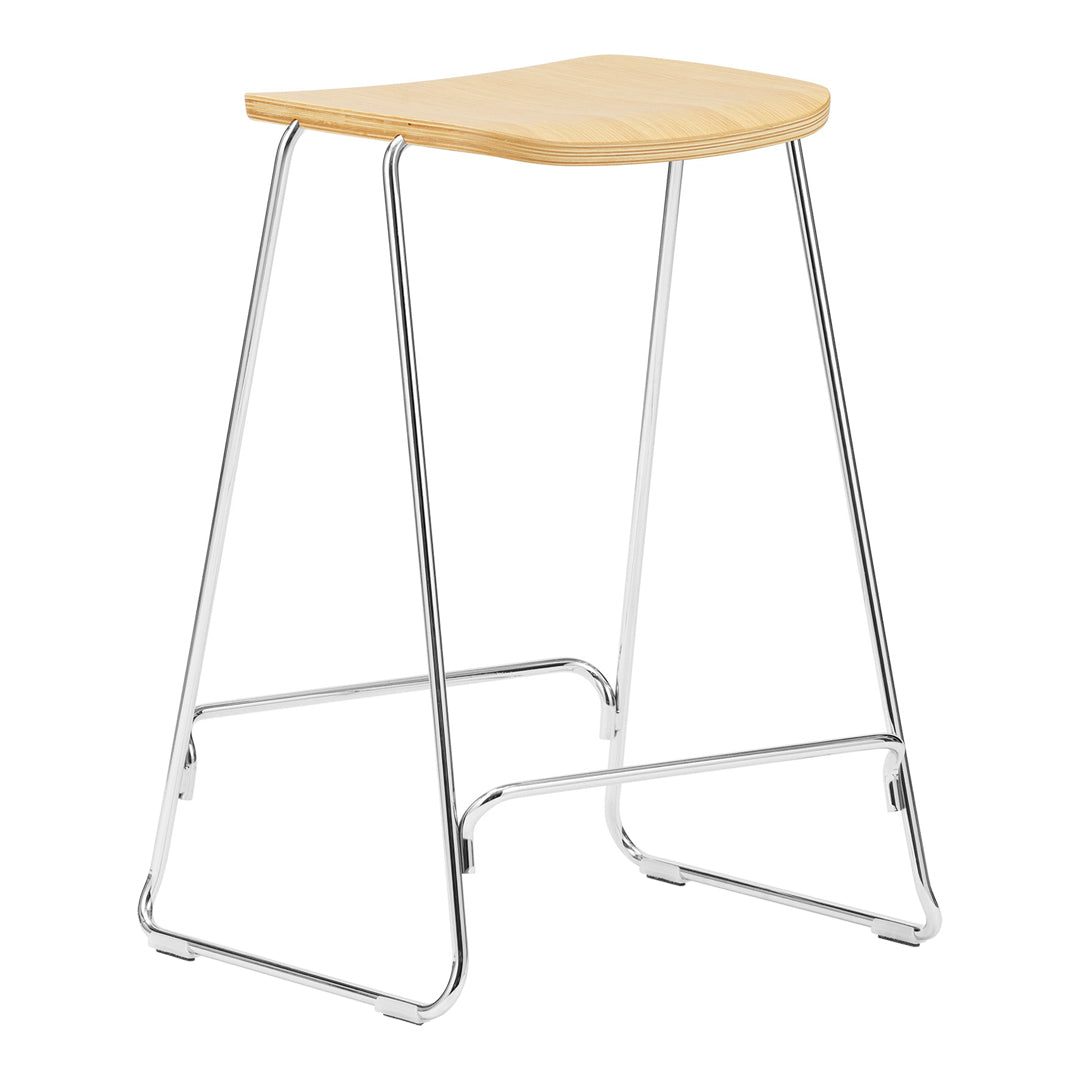 Modern Bar Stools for Kitchen Island - Adjustable Height Counter Stools with Back Support - Perfect for Dining, Entertaining & Home Decor