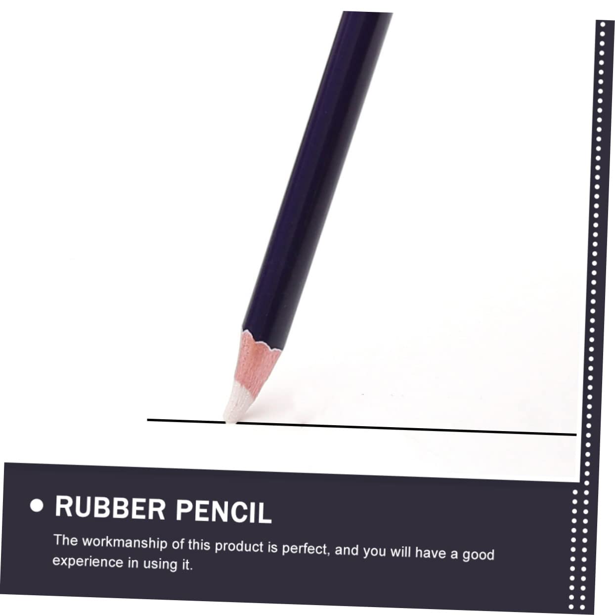 18-Piece Cabilock Paint Eraser Pencil Set - Sketch Pencil Highlight Erasers, Kneaded Rubber Erasers for Artists & Students | Perfect for Sketching, Drawing & Art Projects