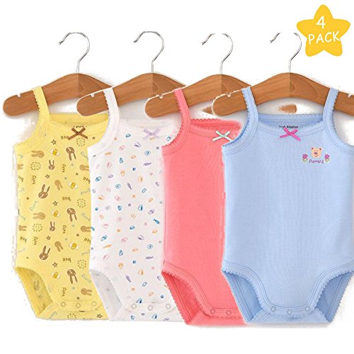 4 of Pack (Solid + Floral)