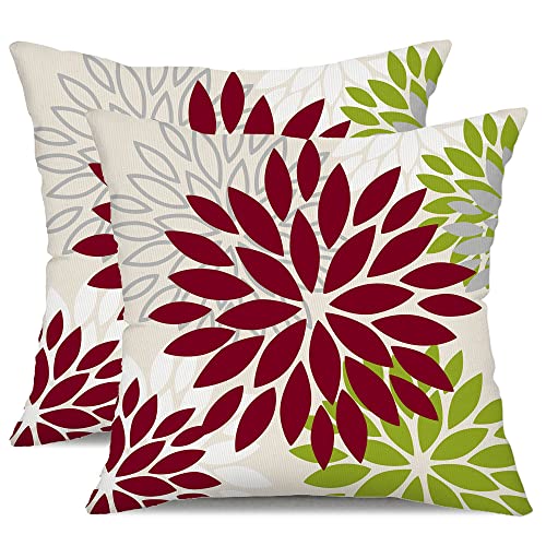 Wine Red Green