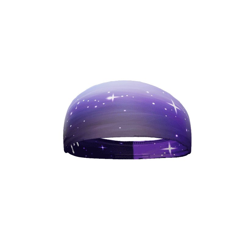 Nebula Headband for Women - Soft & Comfortable Sleep Headband with Adjustable Stretch - Perfect for Sleeping, Yoga, Meditation & Relaxation